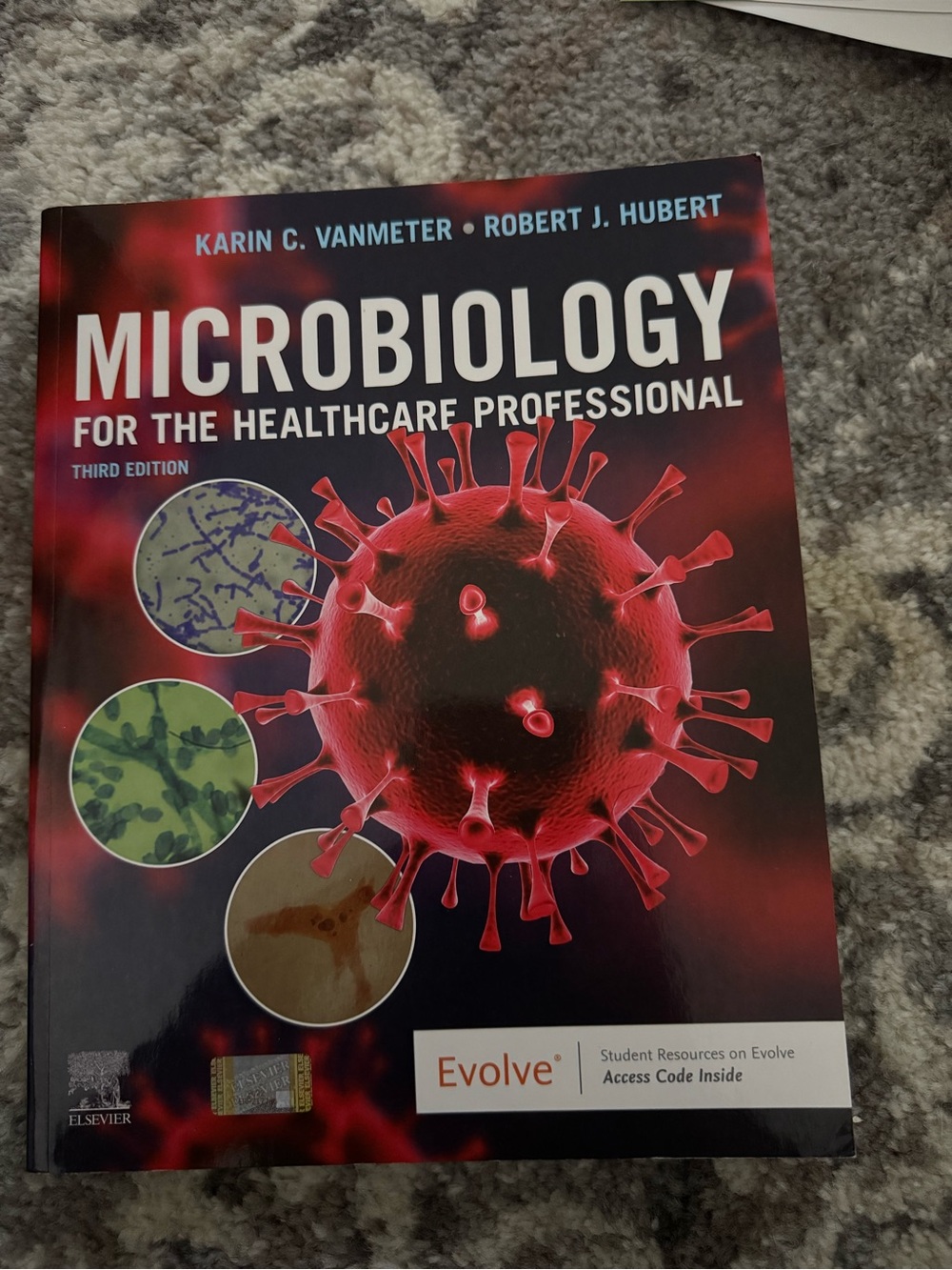 Microbiology for the Healthcare Professional